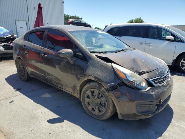 Photo 3 VIN: KNADN4A37D6104956 - KIA RIO EX 