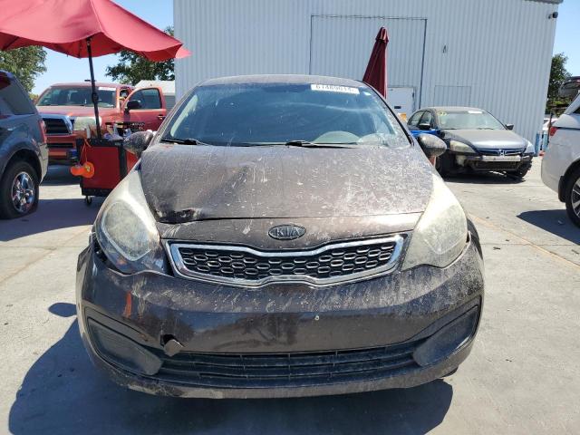 Photo 4 VIN: KNADN4A37D6104956 - KIA RIO EX 