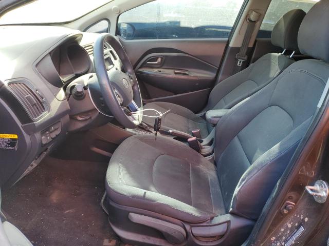 Photo 6 VIN: KNADN4A37D6104956 - KIA RIO EX 