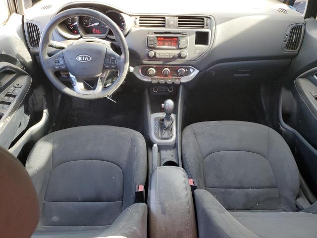 Photo 7 VIN: KNADN4A37D6104956 - KIA RIO EX 