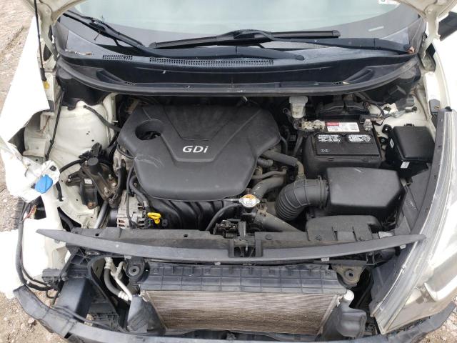 Photo 10 VIN: KNADN4A37D6113723 - KIA RIO EX 