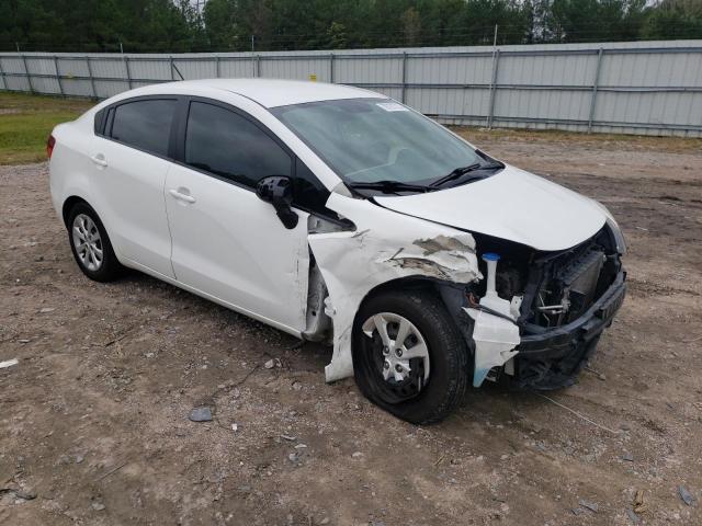 Photo 3 VIN: KNADN4A37D6113723 - KIA RIO EX 