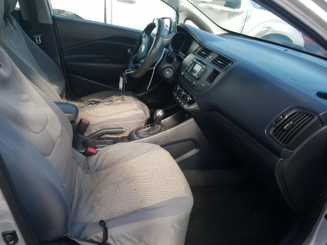 Photo 4 VIN: KNADN4A37D6121336 - KIA RIO EX 