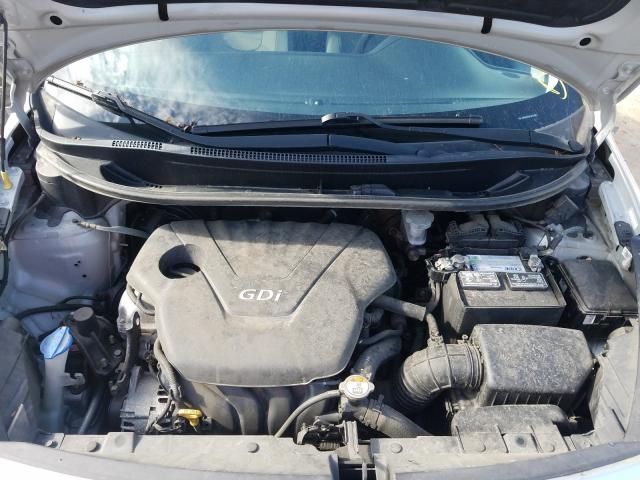 Photo 6 VIN: KNADN4A37D6121336 - KIA RIO EX 