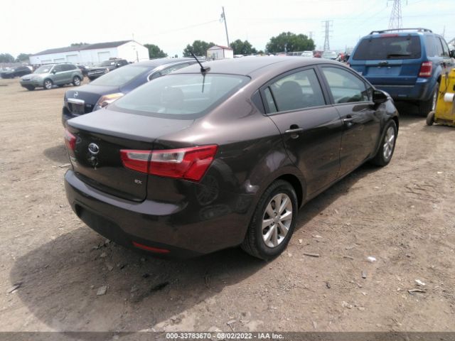 Photo 3 VIN: KNADN4A37D6133017 - KIA RIO 