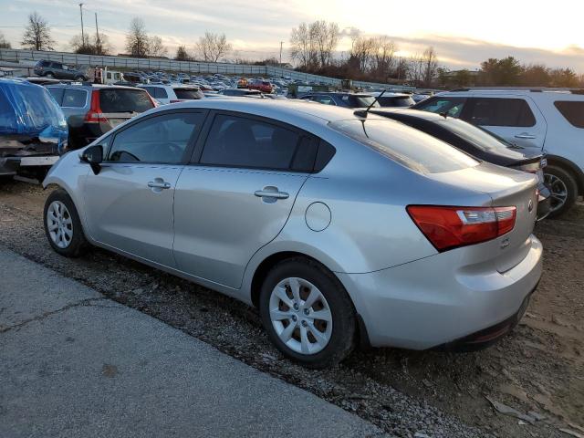 Photo 1 VIN: KNADN4A37D6141067 - KIA RIO EX 