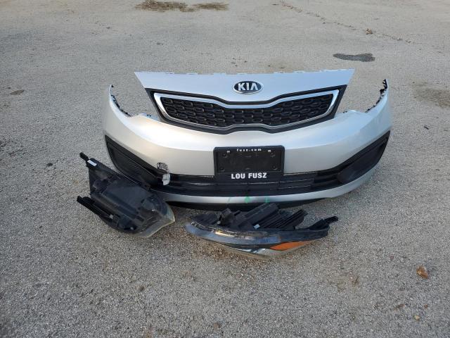 Photo 11 VIN: KNADN4A37D6141067 - KIA RIO EX 