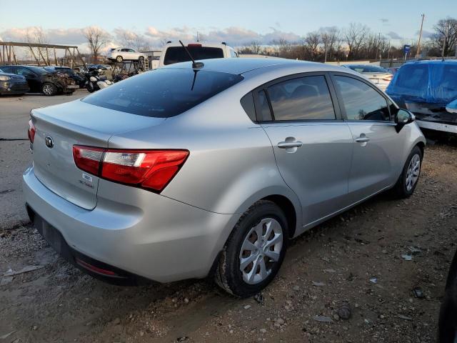 Photo 2 VIN: KNADN4A37D6141067 - KIA RIO EX 