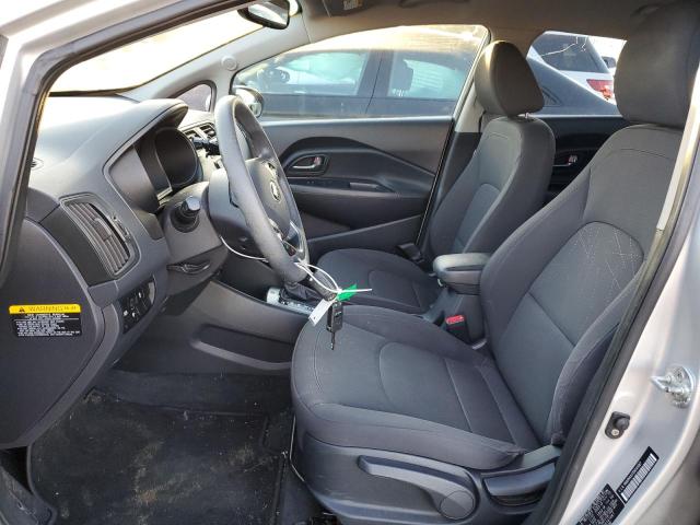 Photo 6 VIN: KNADN4A37D6141067 - KIA RIO EX 