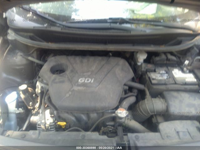 Photo 9 VIN: KNADN4A37D6160539 - KIA RIO 