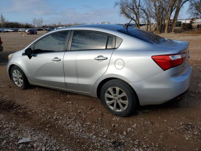 Photo 1 VIN: KNADN4A37D6172853 - KIA RIO EX 