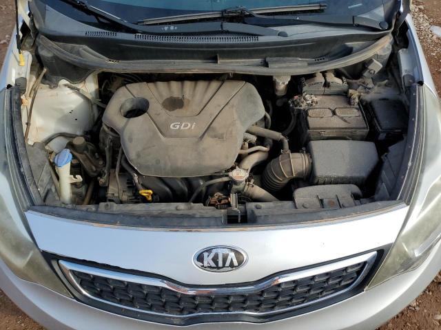 Photo 10 VIN: KNADN4A37D6172853 - KIA RIO EX 