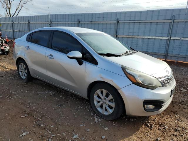 Photo 3 VIN: KNADN4A37D6172853 - KIA RIO EX 