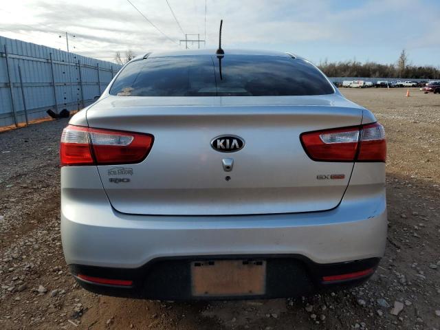 Photo 5 VIN: KNADN4A37D6172853 - KIA RIO EX 