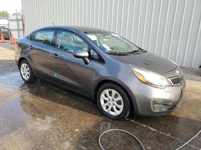 Photo 3 VIN: KNADN4A37D6176885 - KIA RIO EX 