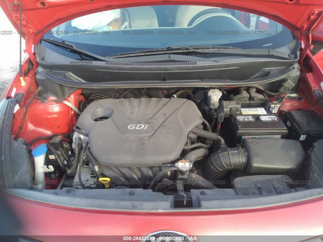 Photo 9 VIN: KNADN4A37D6196053 - KIA RIO 