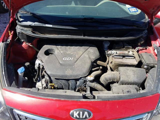 Photo 6 VIN: KNADN4A37D6205964 - KIA RIO EX 