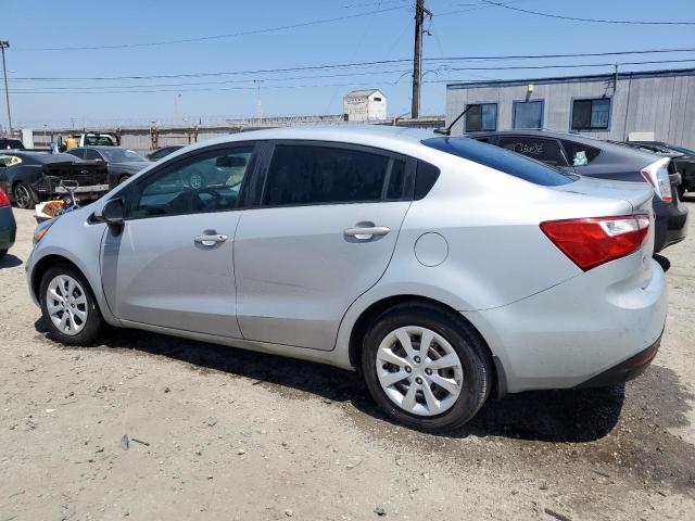 Photo 1 VIN: KNADN4A37D6206998 - KIA RIO 