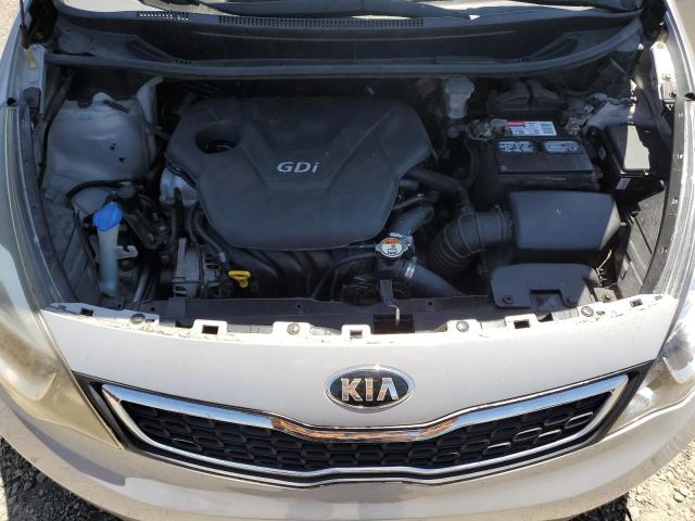 Photo 10 VIN: KNADN4A37D6206998 - KIA RIO 