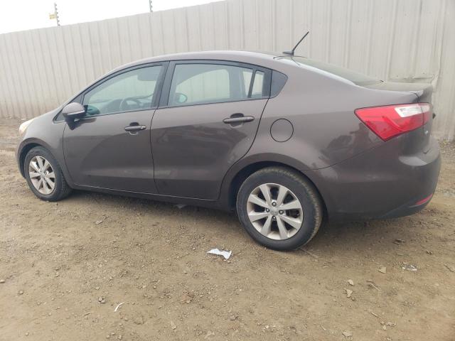 Photo 1 VIN: KNADN4A37D6241296 - KIA RIO 