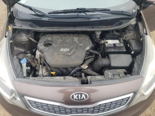 Photo 10 VIN: KNADN4A37D6241296 - KIA RIO 