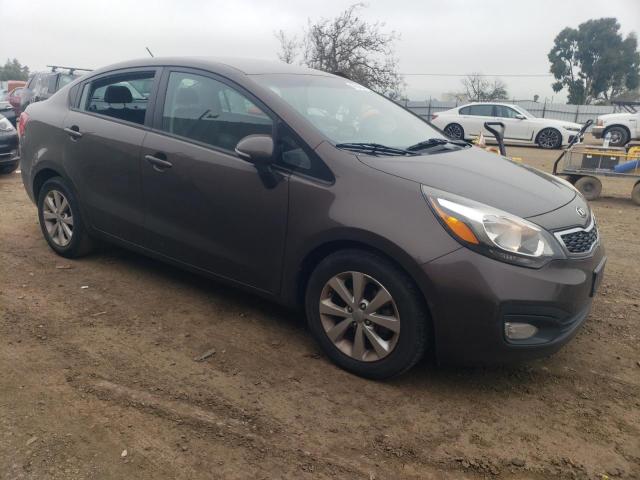 Photo 3 VIN: KNADN4A37D6241296 - KIA RIO 