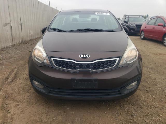 Photo 4 VIN: KNADN4A37D6241296 - KIA RIO 