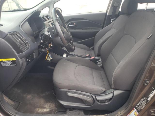 Photo 6 VIN: KNADN4A37D6241296 - KIA RIO 