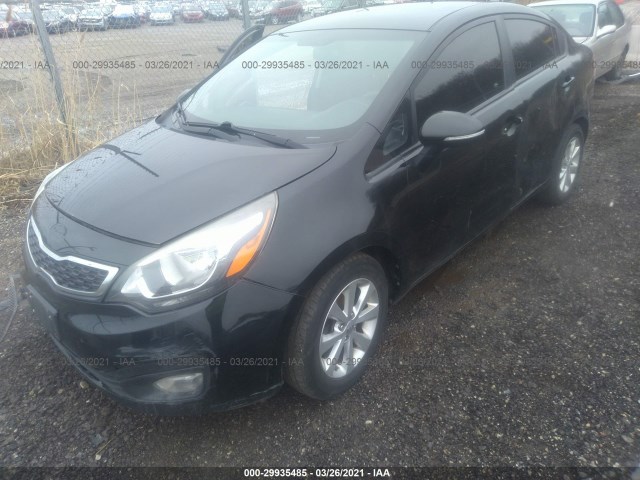 Photo 5 VIN: KNADN4A37D6277943 - KIA RIO 