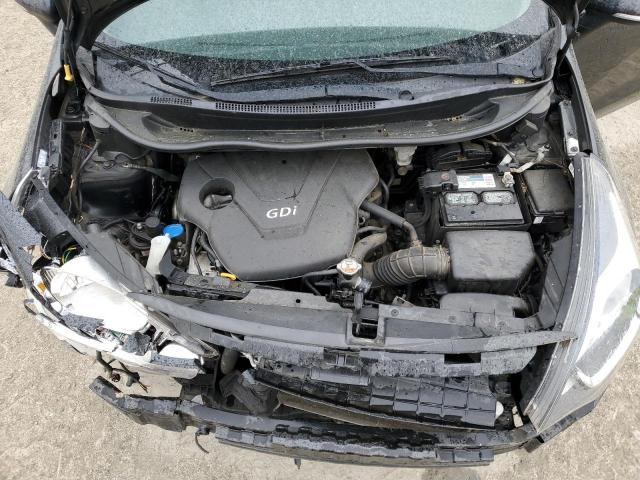 Photo 10 VIN: KNADN4A37E6324650 - KIA RIO EX 