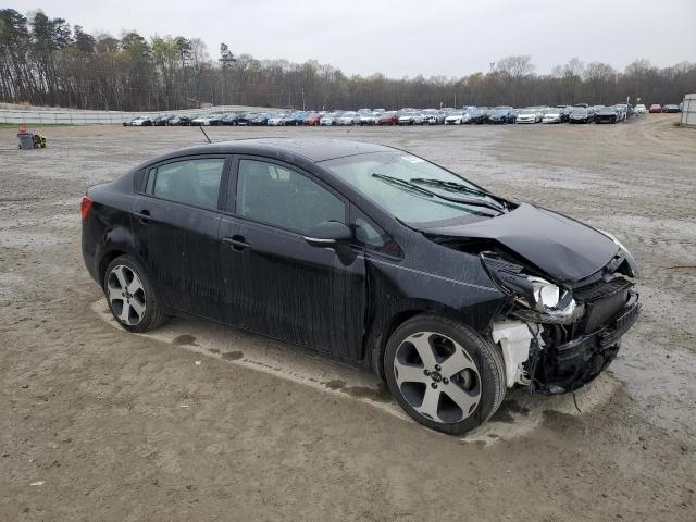 Photo 3 VIN: KNADN4A37E6324650 - KIA RIO EX 