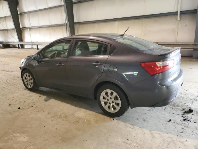 Photo 1 VIN: KNADN4A37E6338709 - KIA RIO EX 