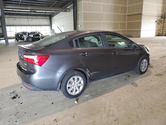 Photo 2 VIN: KNADN4A37E6338709 - KIA RIO EX 