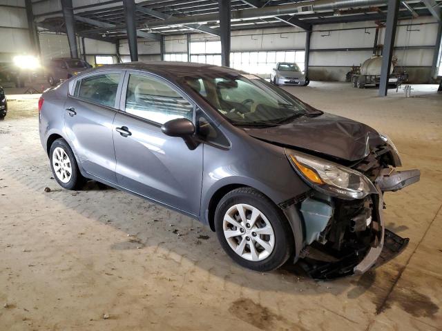 Photo 3 VIN: KNADN4A37E6338709 - KIA RIO EX 