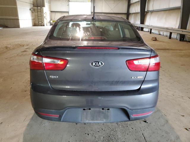 Photo 5 VIN: KNADN4A37E6338709 - KIA RIO EX 