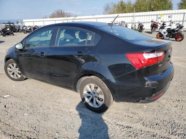 Photo 1 VIN: KNADN4A37E6359477 - KIA RIO EX 