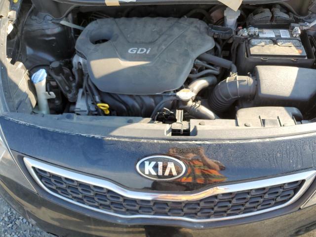 Photo 10 VIN: KNADN4A37E6359477 - KIA RIO EX 