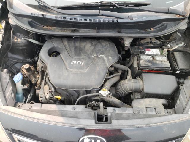 Photo 10 VIN: KNADN4A37E6362931 - KIA RIO EX 