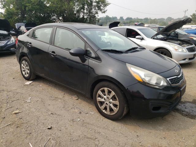 Photo 3 VIN: KNADN4A37E6362931 - KIA RIO EX 