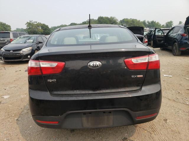 Photo 5 VIN: KNADN4A37E6362931 - KIA RIO EX 