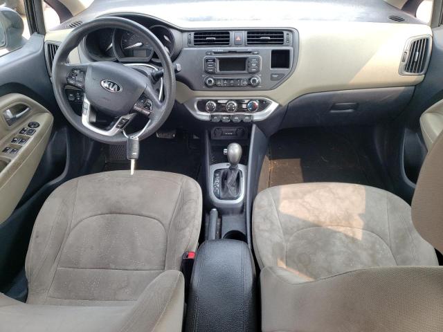 Photo 7 VIN: KNADN4A37E6362931 - KIA RIO EX 