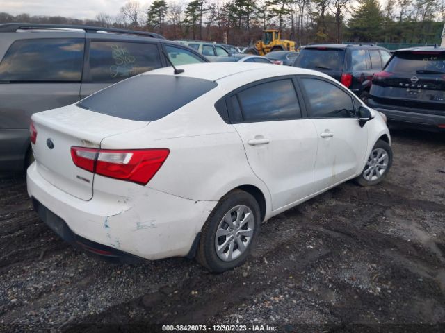 Photo 3 VIN: KNADN4A37E6397162 - KIA RIO 