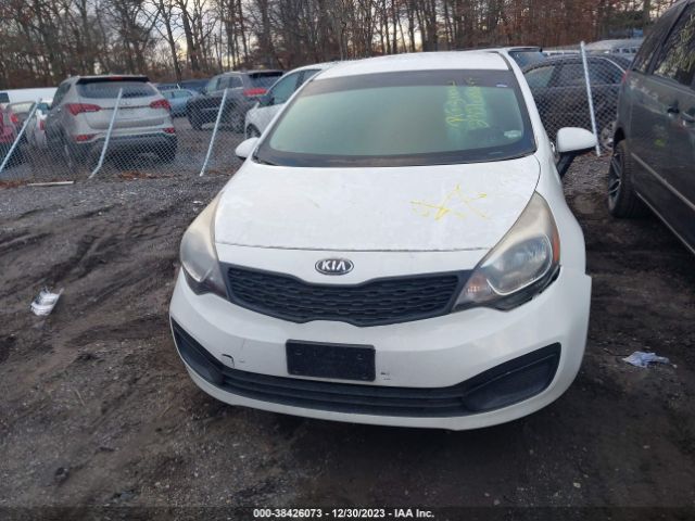 Photo 5 VIN: KNADN4A37E6397162 - KIA RIO 