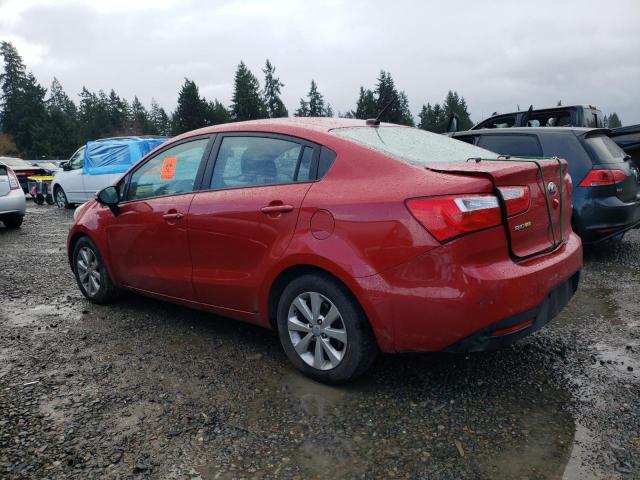 Photo 1 VIN: KNADN4A37E6402120 - KIA RIO 