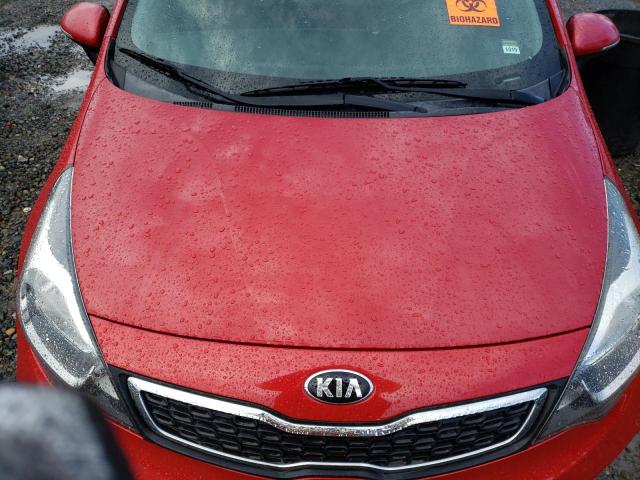 Photo 10 VIN: KNADN4A37E6402120 - KIA RIO 