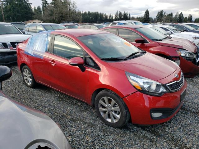 Photo 3 VIN: KNADN4A37E6402120 - KIA RIO 