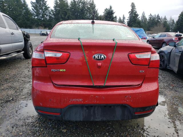 Photo 5 VIN: KNADN4A37E6402120 - KIA RIO 