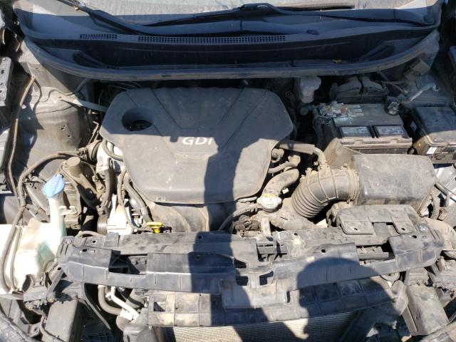 Photo 6 VIN: KNADN4A37E6402652 - KIA RIO EX 