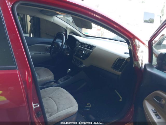 Photo 4 VIN: KNADN4A37G6586851 - KIA RIO 