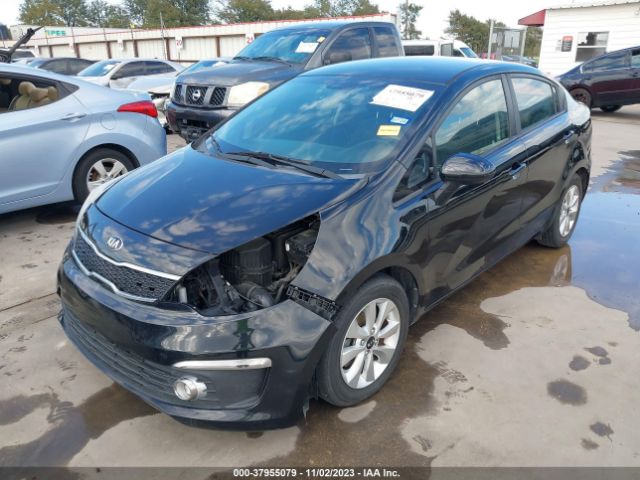 Photo 1 VIN: KNADN4A37G6626670 - KIA RIO 